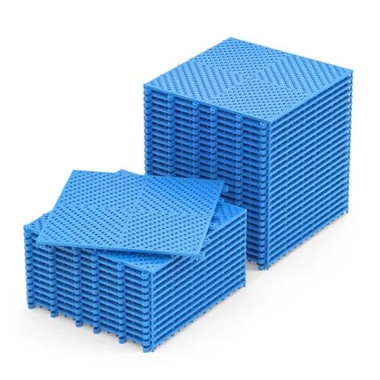 JOCOEVOL 36-Pcs Interlocking Tile