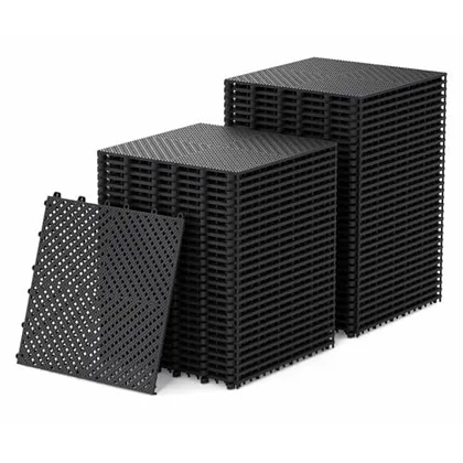 JOCOEVOL 60-Pcs Interlocking Tile