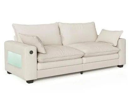 JOCOEVOL 80 in Loveseat Sofa
