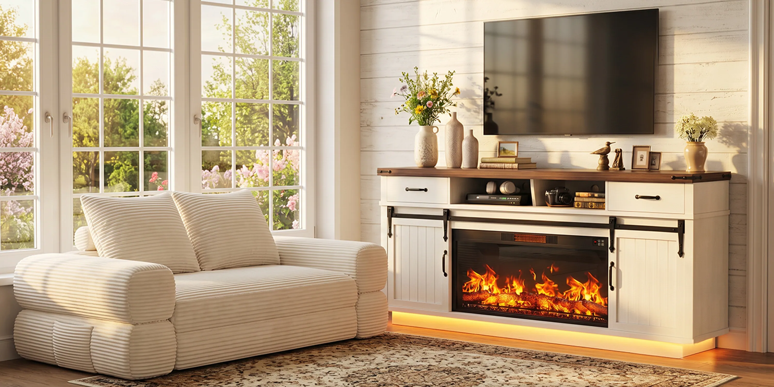 JOCOEVOL Living Room
