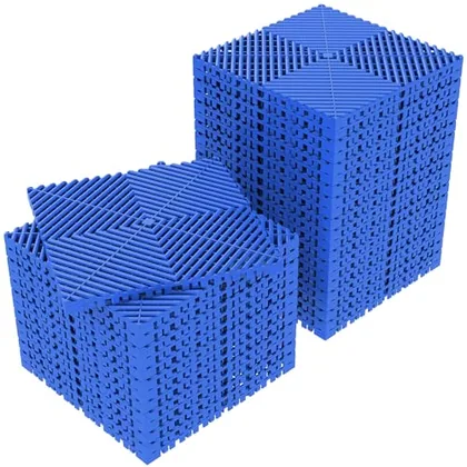 JOCOEVOL 36-Pcs Interlocking Tile