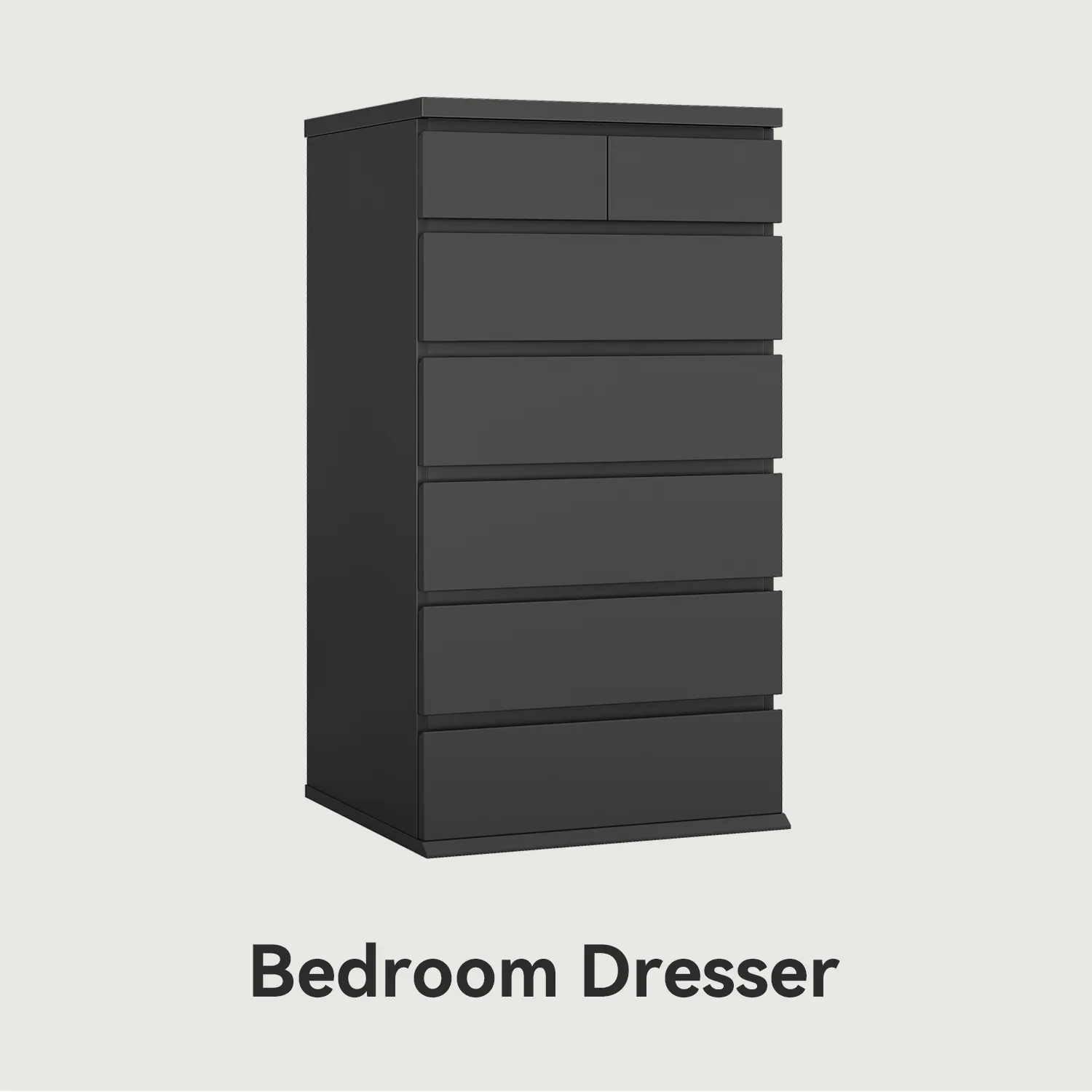 JOCOEVOL Dressers & Chests