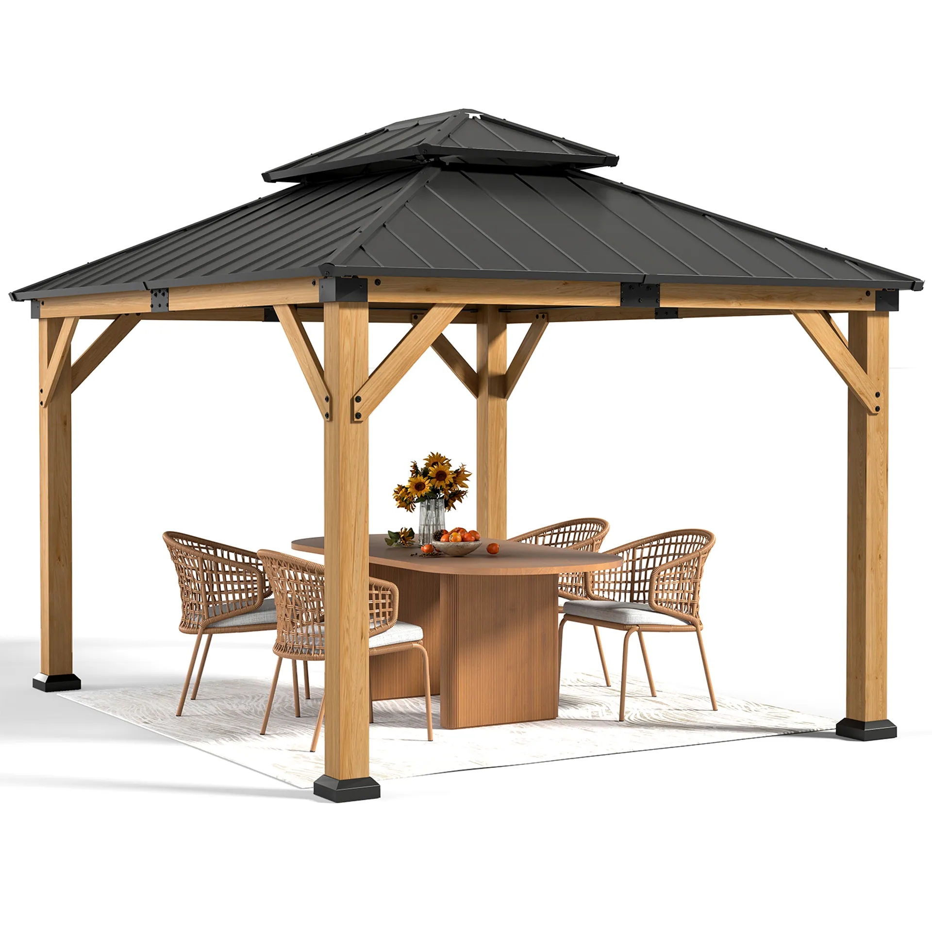 JOCOEVOL Outdoor & Garden