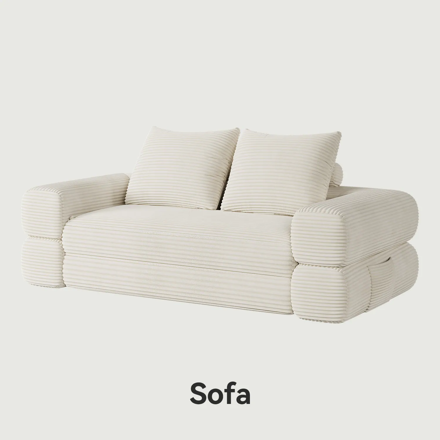 JOCOEVOL furniture photographed in a room