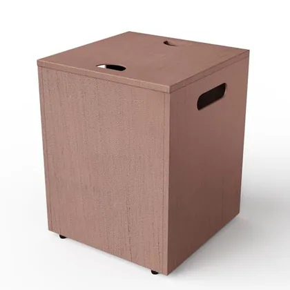 JOCOEVOL Propane Tank Cover Table 20 Lb Propane Tank Storage Box Holder