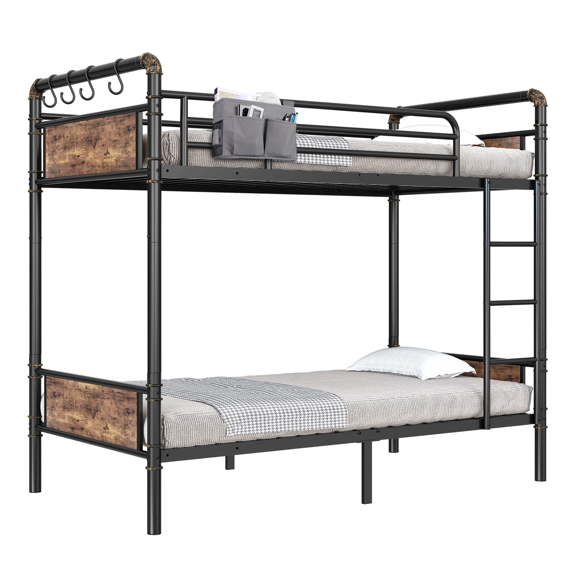 JOCOEVOL Bunk & Loft Beds